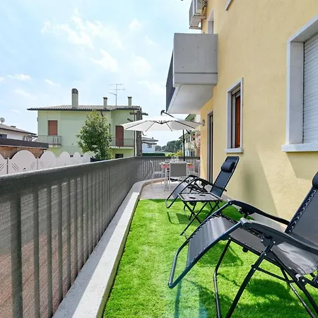 Pearl House - - Jacuzzi Privata סירמיונה