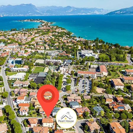 Pearl House - - Jacuzzi Privata Apartamento Sirmione